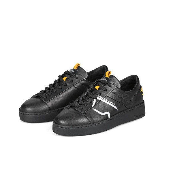 کفش روزمره زنانه چرم درسا مدل 58846