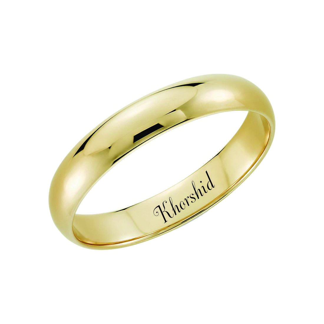 انگشتر ترمه ۱ مدل خورشید RT341
