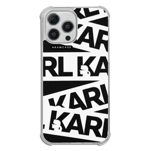 AKAM AMCWTA13PROMAX-KARL8 Cover For Apple iPhone 13 Pro Max