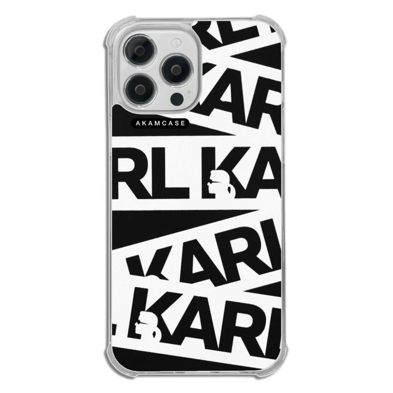 کاور آکام مدل AMCWTA13PROMAX-KARL8 مناسب برای گوشی موبایل اپل iPhone 13 Pro Max