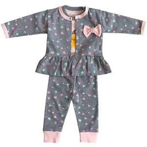  ست 3 تکه لباس نوزادی اچ اند ای کد 208 