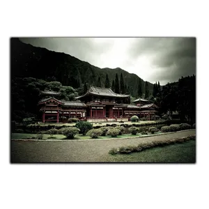 تابلو شاسی بکلیت طرح معماری آسیای شرقی مدل SH-516