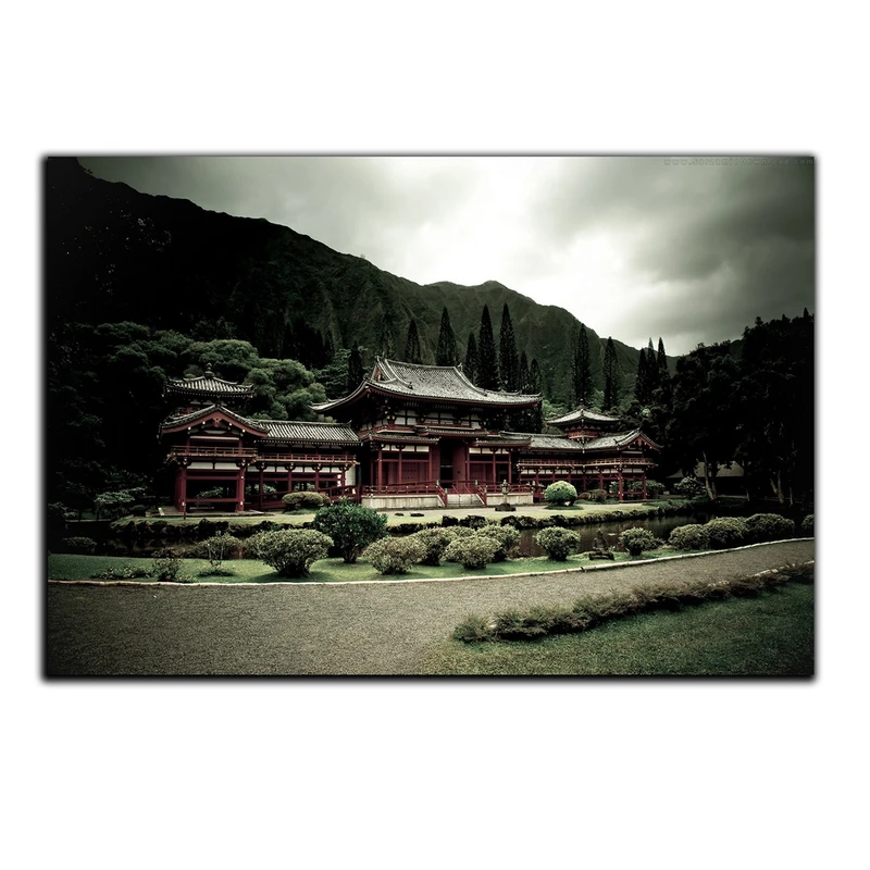 تابلو شاسی بکلیت طرح معماری آسیای شرقی مدل SH-516