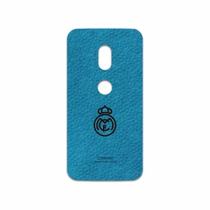 MAHOOT BL-REAL Cover Sticker for Motorola Moto G4 Play