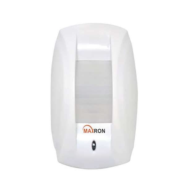 سنسور حرکتی دزدگیر اماکن بی سیم مکسرون مدل MX-BA-WPIR-03