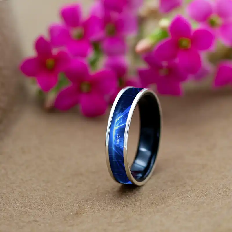 انگشتر ناکسیگو مدل RB16069