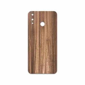 MAHOOT Light Walnut Wood Cover Sticker for Gplus Q10
