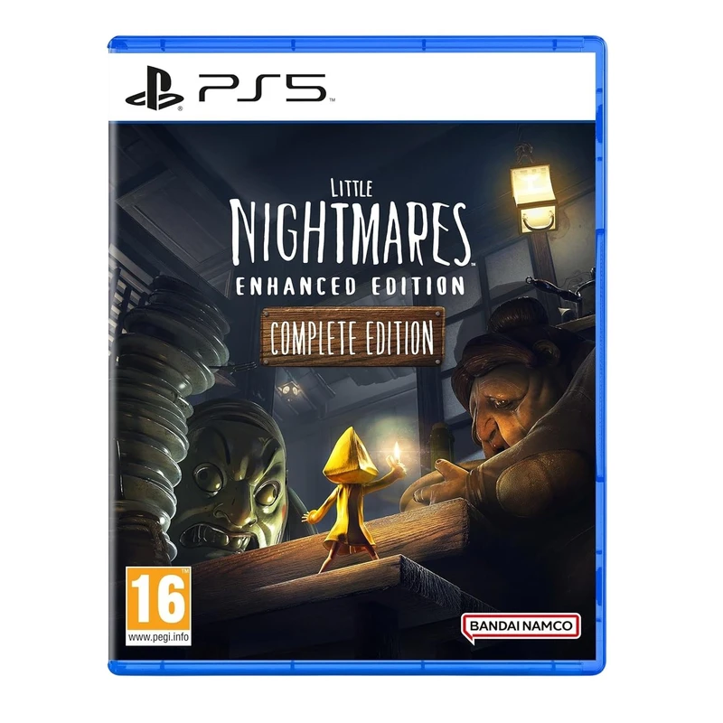 بازی Little Nightmares نسخه Complete Edition مخصوص PS5
