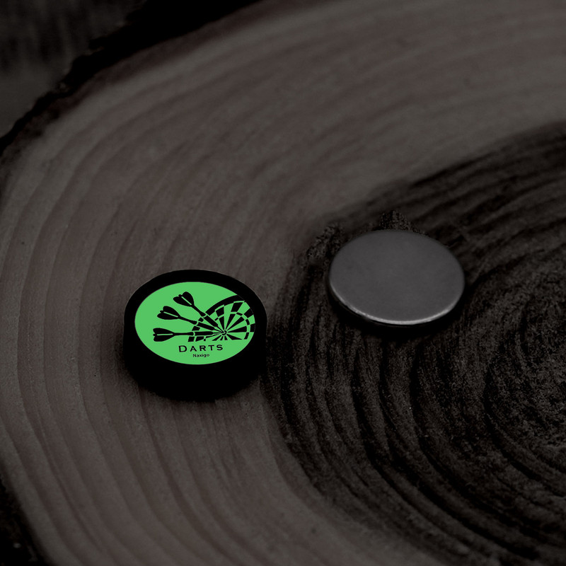 پیرسینگ گوش ناکسیگو مدل شب تاب طرح دارت کد PM6667 پیرسینگ گوش ناکسیگو مدل شب تاب طرح دارت کد PM6667