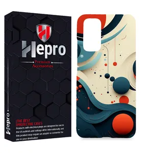 HEPRO MC Cover for XIAOMI Redmi Note 12 Pro 4G / Redmi Note 11 Pro