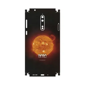 MAHOOT  Sun-By-NASA-FullSkin Cover Sticker for Nokia 8