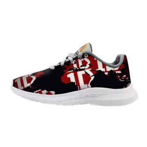 کفش راحتی ناکسیگو طرح One Direction مدل SH4435