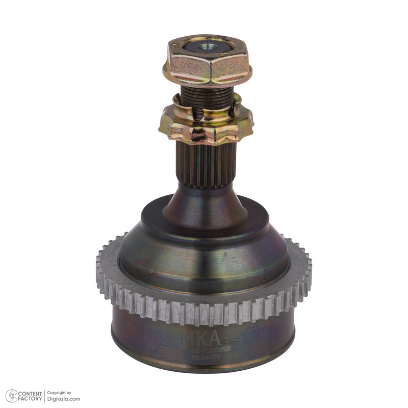 سرپلوس شرکت ماشین کاران اراک مدل 24 خار ABS مناسب برای پژو 405