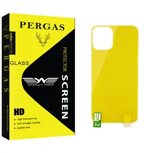Waily Nice Pergas Glass Back Protector For Apple اپل iPhone 12 mini
