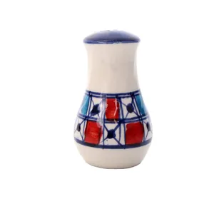نمکدان سرامیکی آرانیک مدل شطرنجی کد 1007600012