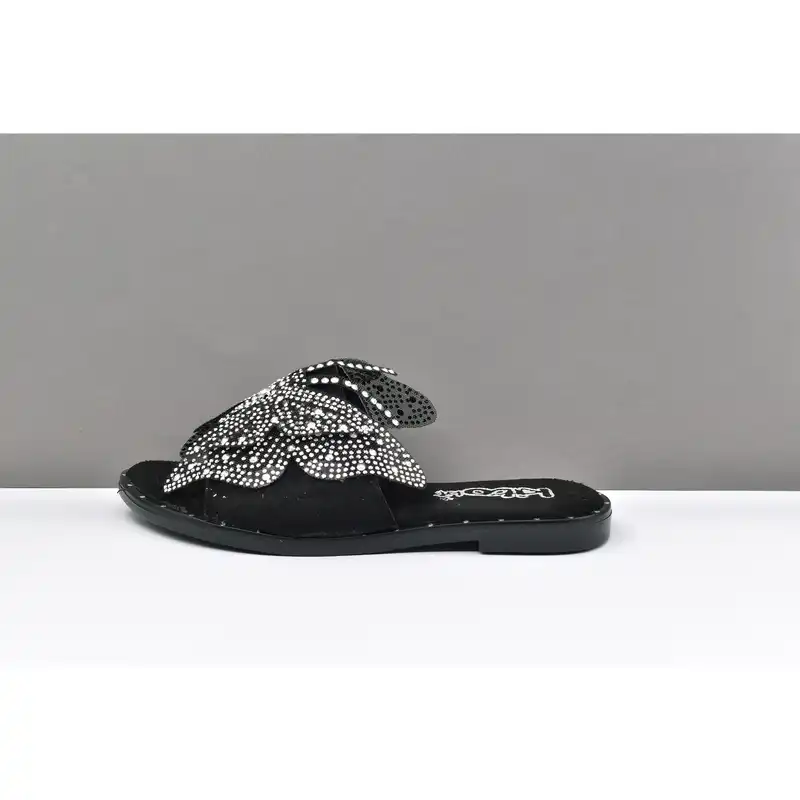 صندل زنانه کیتو مدل پروانه کد 11420