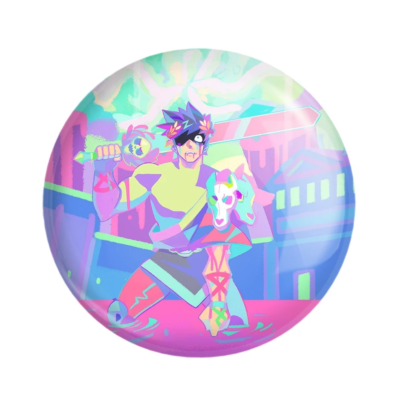 پیکسل خندالو مدل بازی هادس (Hades) کد 32912