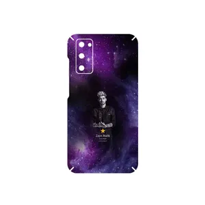 MAHOOT Zayn Malik Cover Sticker for Samsung Galaxy S20 FE