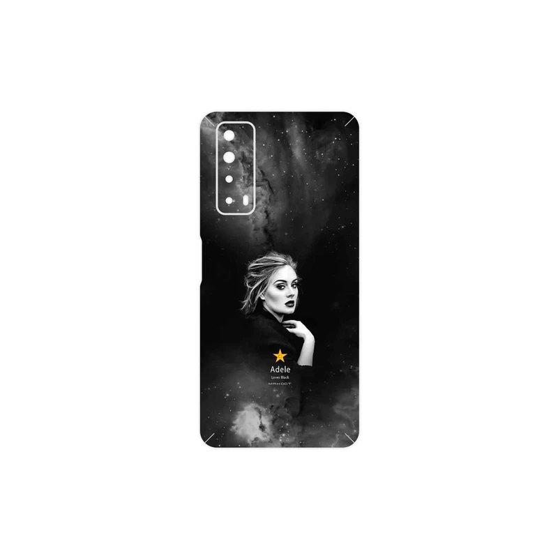 برچسب پوششی ماهوت مدل Adele مناسب برای گوشی موبایل هوآوی Y7a