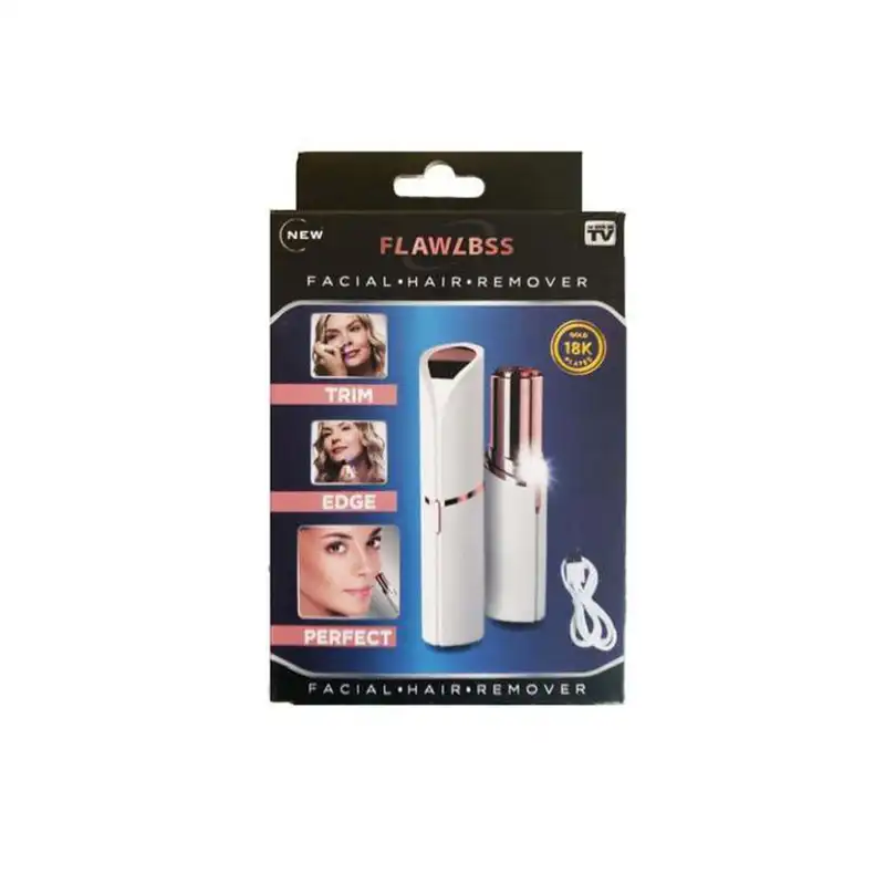 ماشین اصلاح موی صورت بانوان فلالبس مدل 18k