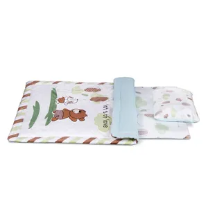 سرویس خواب 3 تکه کودک مدل خرس و خرگوش کد 2