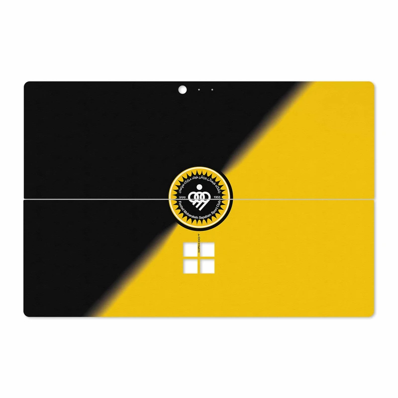 برچسب پوششی ماهوت مدل Sepahan مناسب برای تبلت مایکروسافت Surface Pro 4 2015