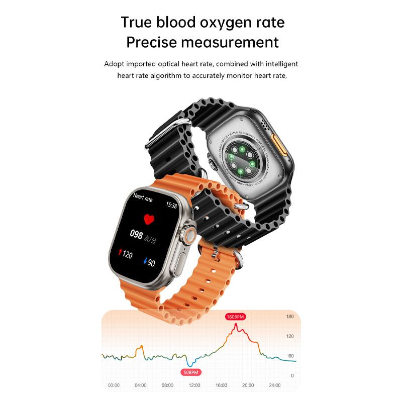 ساعت هوشمند پرووان مدل PWS14 -  - 8