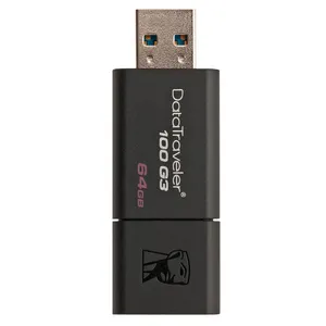 فلش مموری كينگستون مدل 100 G3 ظرفيت 64 گيگابايت