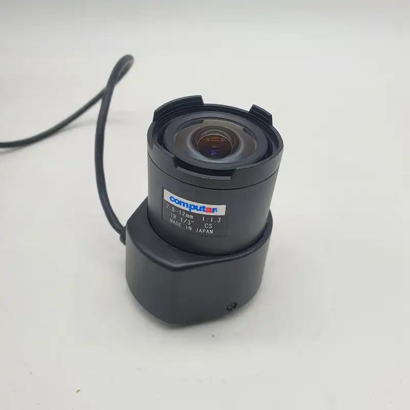 لنز دوربین مداربسته کامپوتار مدل TG10Z0513FCS-2 2.8-12mm