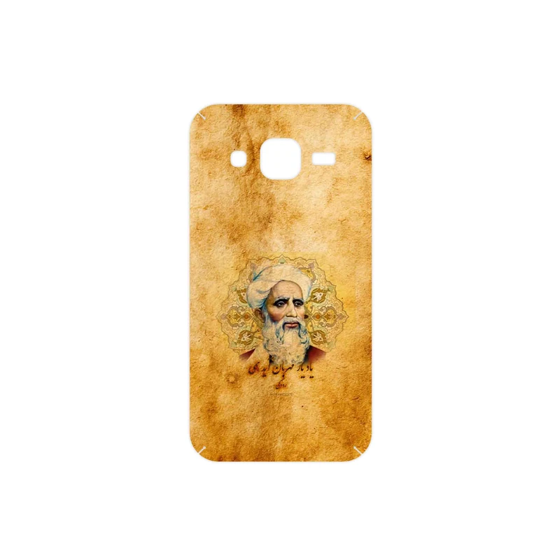 برچسب پوششی ماهوت مدل Rudaki مناسب برای گوشی موبایل سامسونگ Galaxy Core Prime
