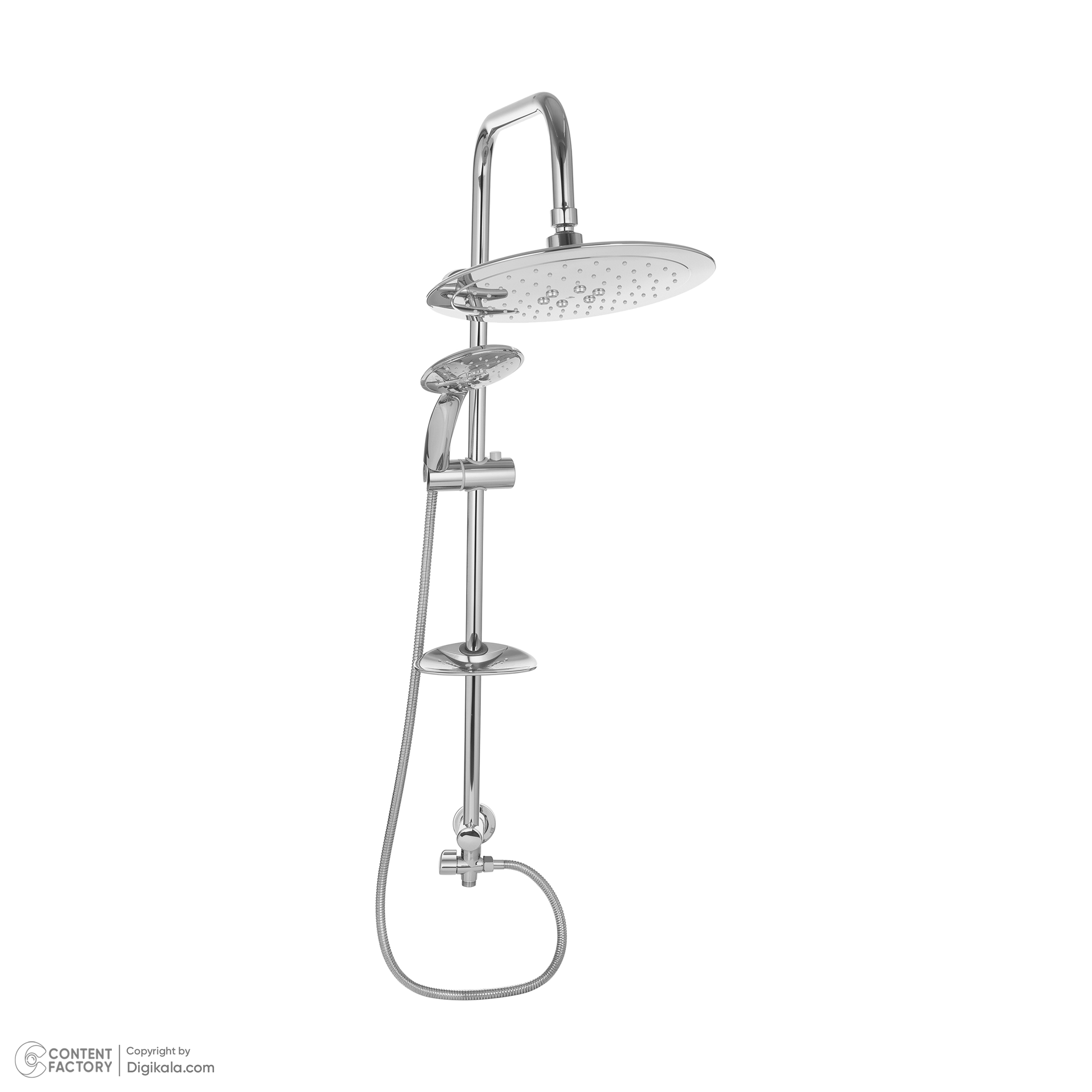 علم دوش حمام طرح دایره مدل آب و هوا اقتصادی کد
Aero5-Cpro علم دوش حمام طرح دایره مدل آب و هوا اقتصادی کد
Aero5-Cpro