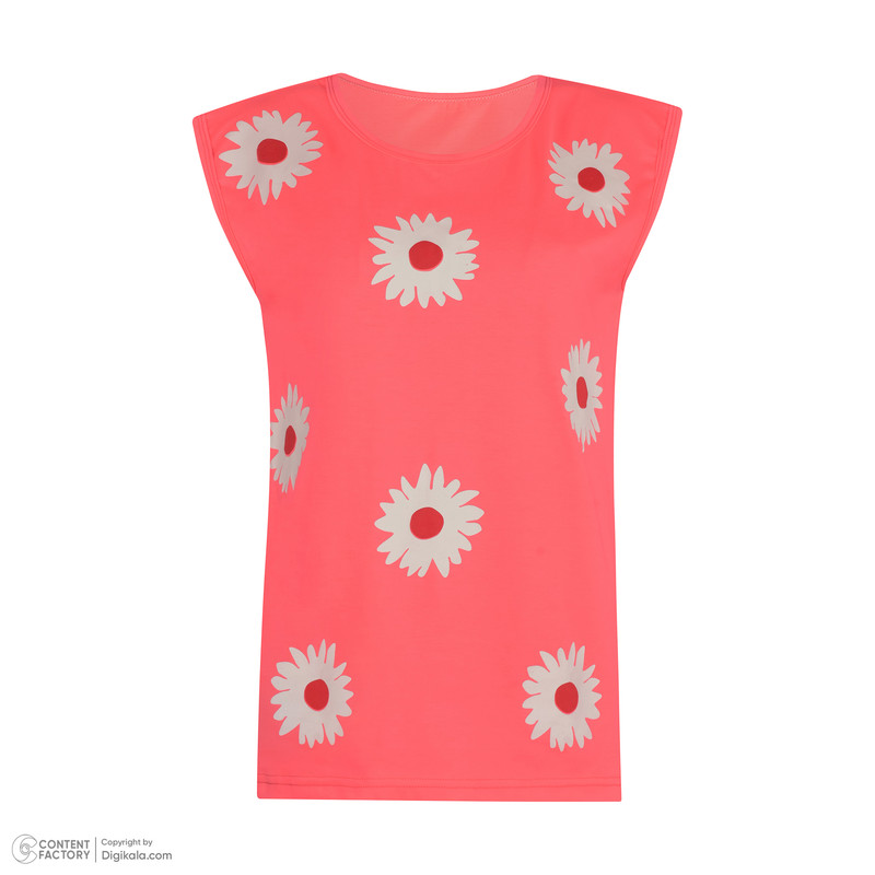 ست تاپ و شلوارک زنانه مدل T-07