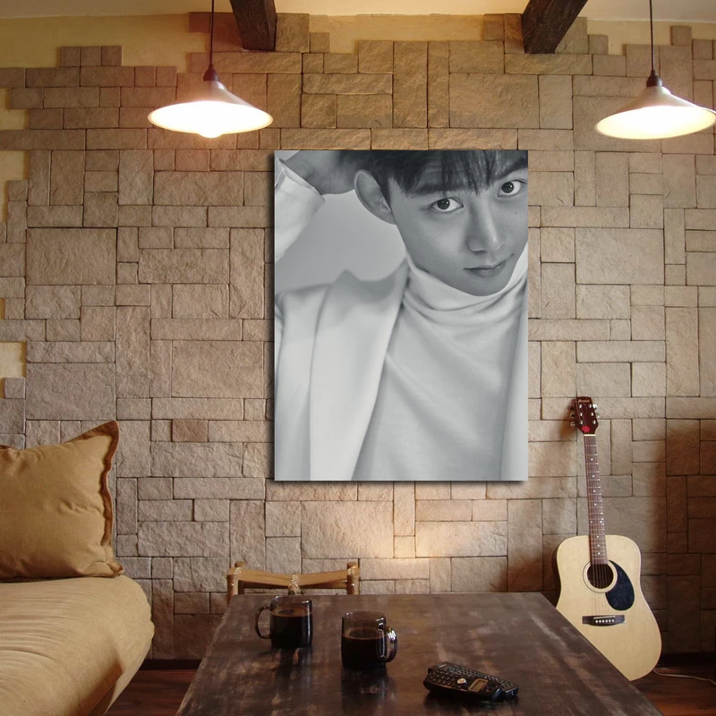 تابلو شاسی مدل taecyeon کد 6
