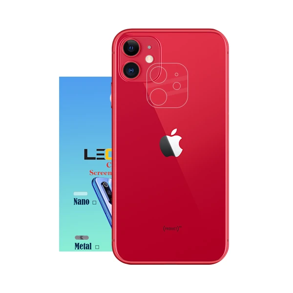 محافظ لنز دوربین نانو مدلSam/111 مناسب برای گوشی موبایل اپل iphone 11(3&)
