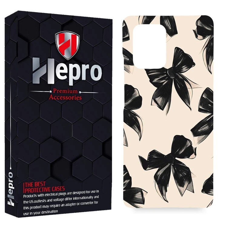 کاور هپرو مدل MC مناسب برای گوشی موبایل سامسونگ GALAXY S10 LITE