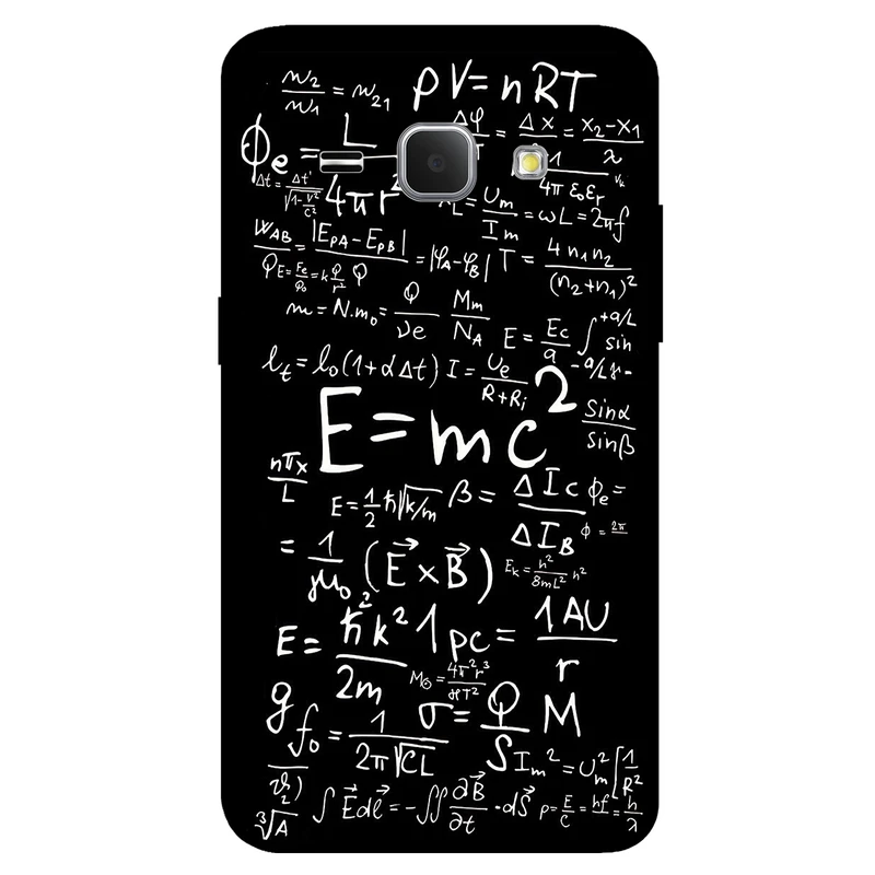 کاور مگافون کد 6297 مناسب برای گوشی موبایل سامسونگ Galaxy J1 2015  