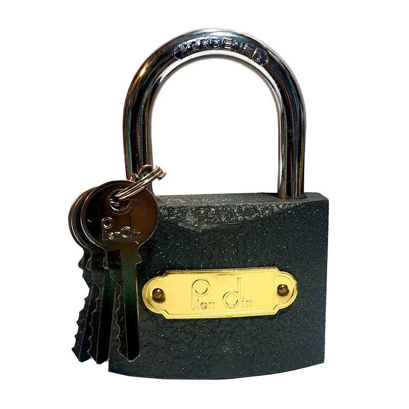 قفل آویز پلندین مدل 75MM