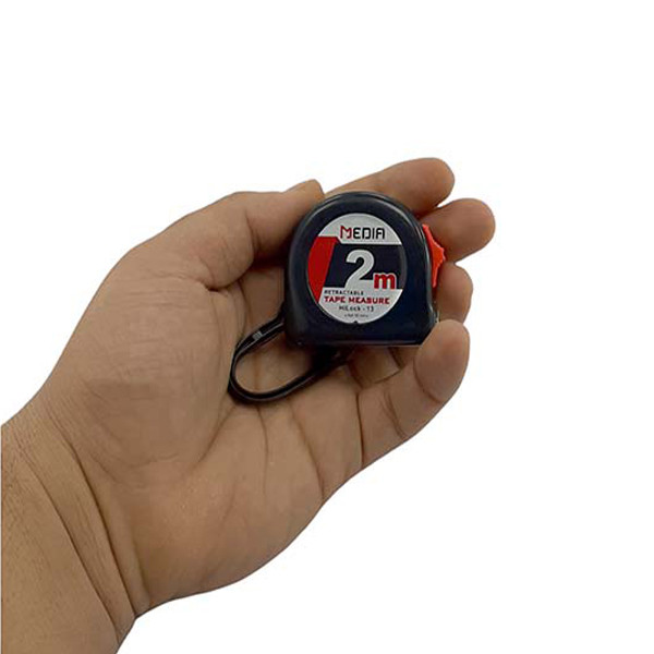 متر 2 متری مدیا مدل HiLock-13 متر 2 متری مدیا مدل HiLock-13