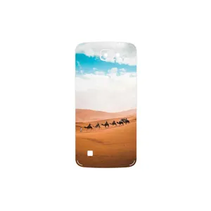 MAHOOT Camel Cover Sticker for LG K4