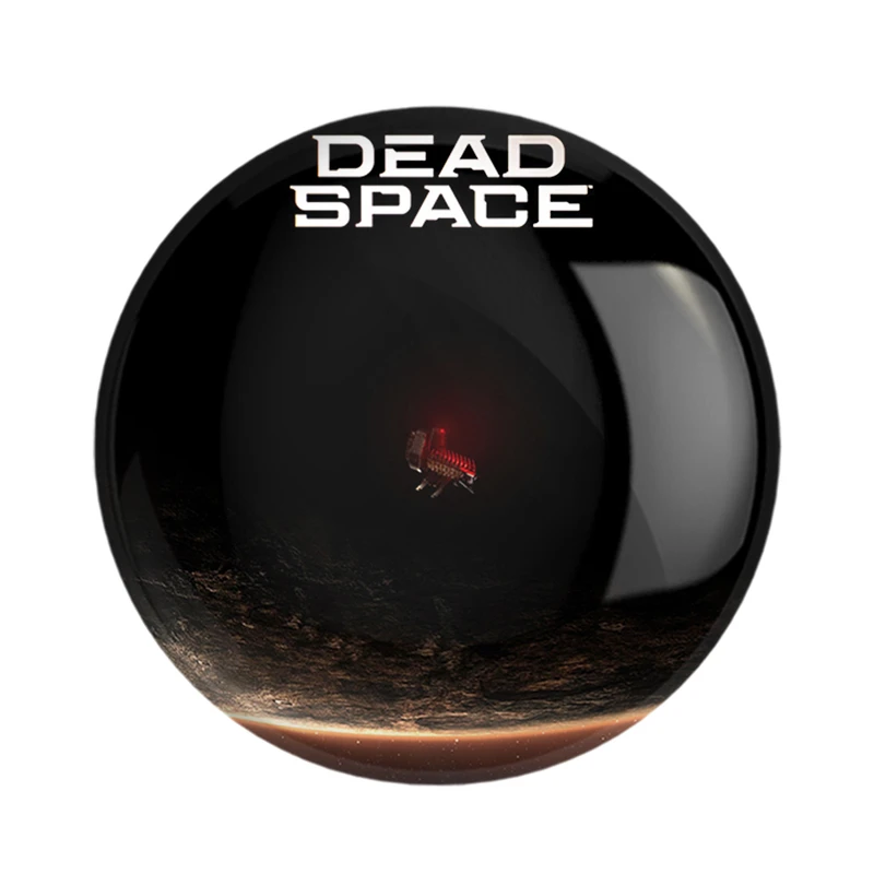 مگنت خندالو مدل بازی دد اسپیس (Dead Space) کد 35062