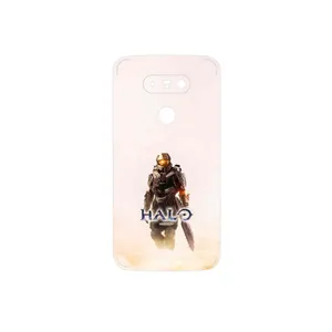 MAHOOT Halo Game Series Cover Sticker for LG G5