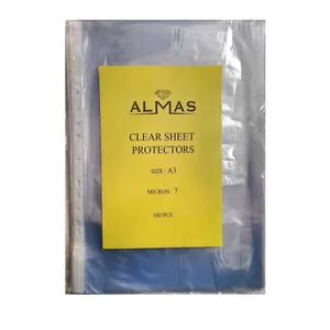 کاور کاغذ A3 الماس مدل MICRON 7 بسته 100 عددی