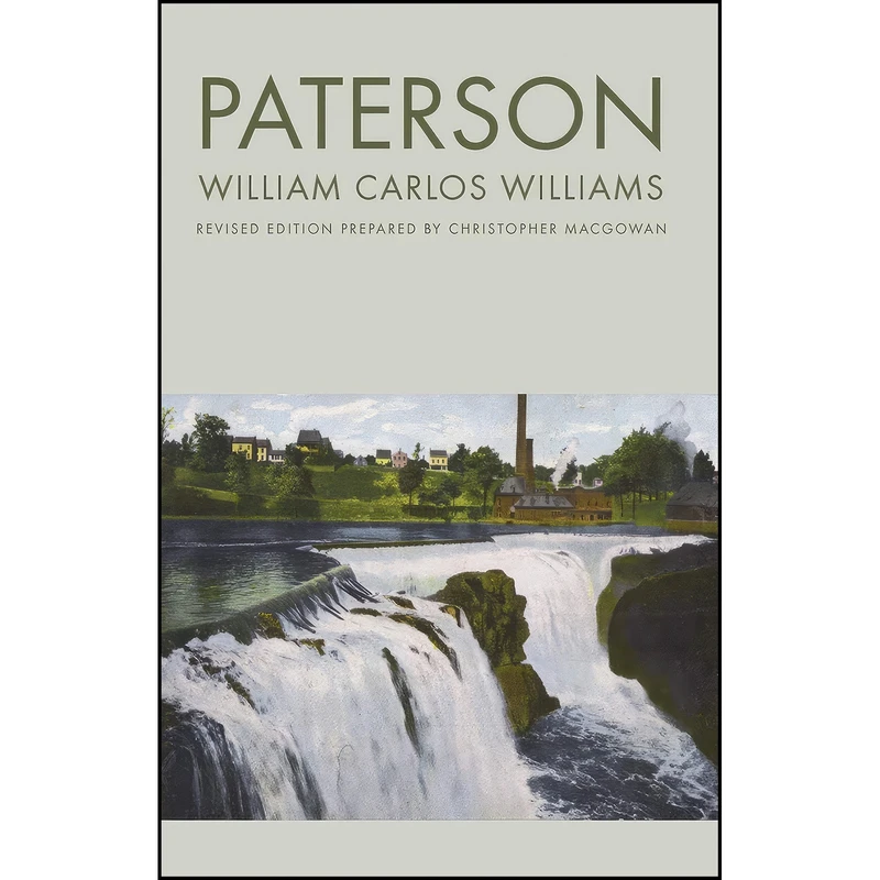 کتاب Paterson اثر جمعي از نويسندگان انتشارات New Directions