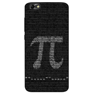 Megafone Pi Digits 7240 Cover For Huawei Y5 2018 / Y5 Prime 2018 / Y5 Lite 2018