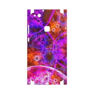 MAHOOT Inside Cell Digital Art-FullSkin Cover Sticker for Huawei P10 Lite