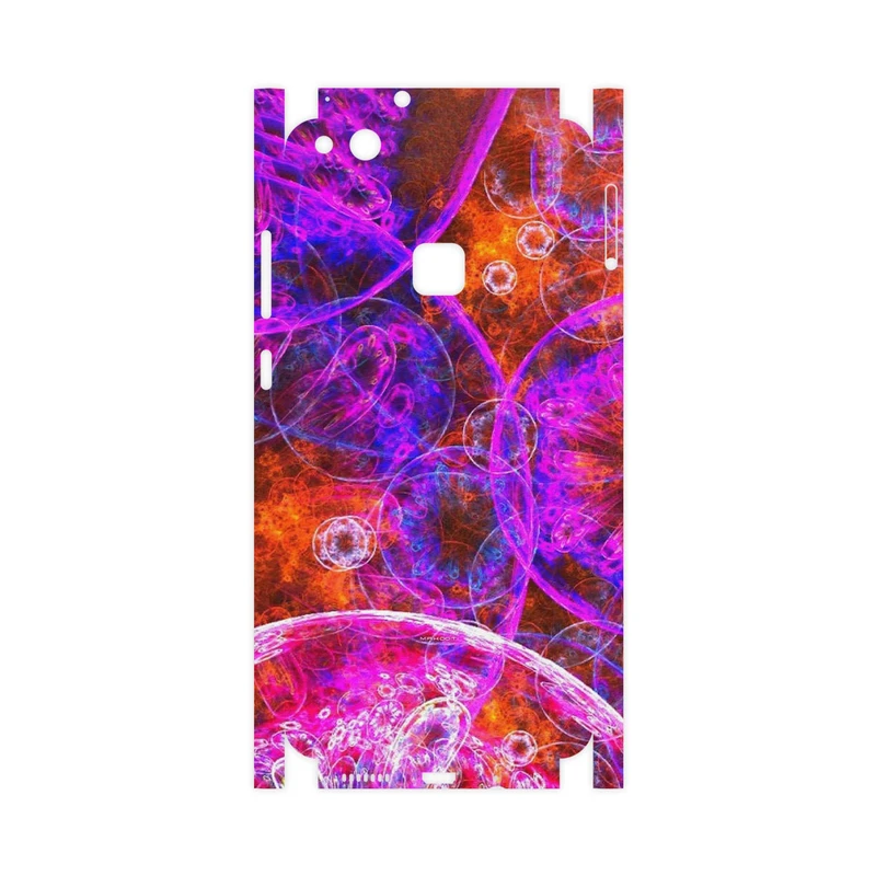 برچسب پوششی ماهوت مدل Inside Cell Digital Art-FullSkin مناسب برای گوشی موبایل هوآوی P10 Lite