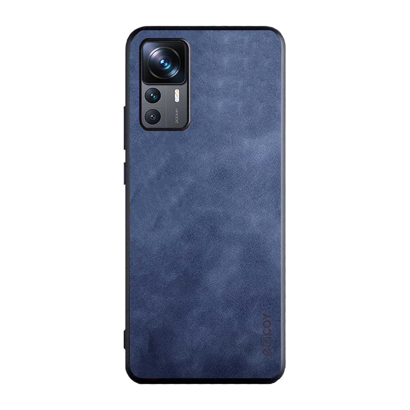 کاور اپیکوی مدل Space-Leather مناسب برای گوشی موبایل شیائومی 12T Pro /12T /Redmi K50 Ultra