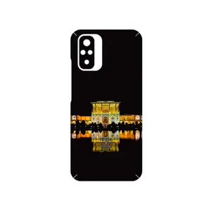 MAHOOT Ali Qapu Cover Sticker for Xiaomi Redmi Note 10s