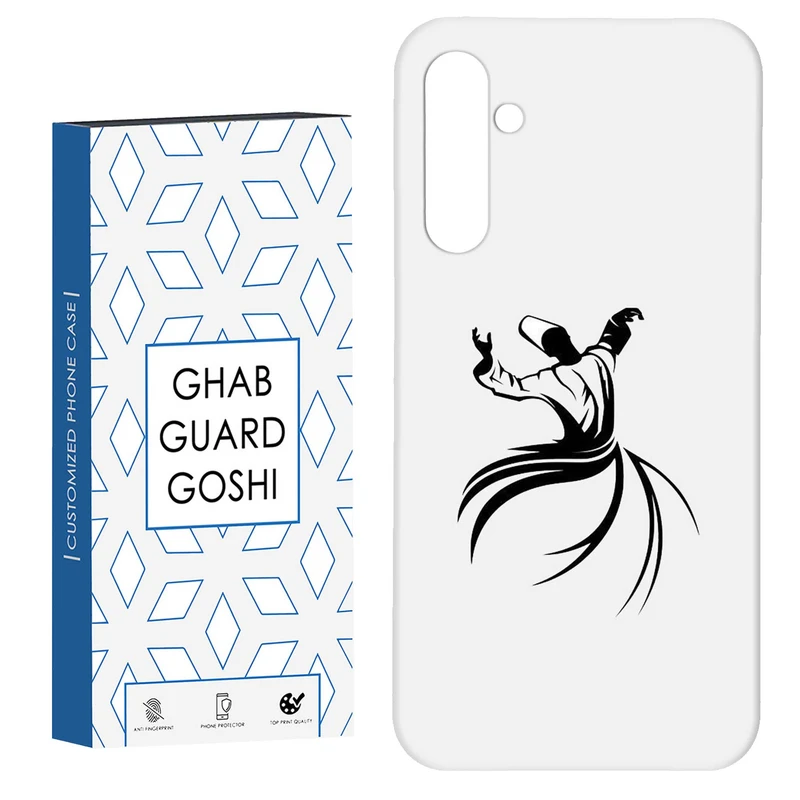 کاور قاب گارد گوشی طرح جانا کد Dimo-228 مناسب برای گوشی موبایل سامسونگ GALAXY A15