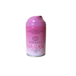 اسپری خوشبو کننده بدن زنانه ساگان مدل Versace Bright Crystal حجم 150 میلی لیتر